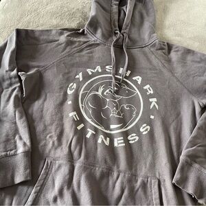 Gymshark Logo Sweatshirt